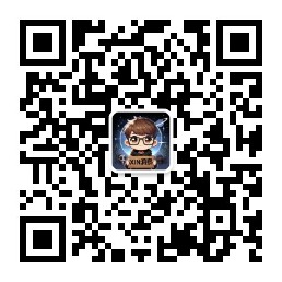 公众号二维码